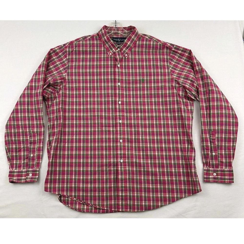 Polo Ralph Lauren Mens Shirt
